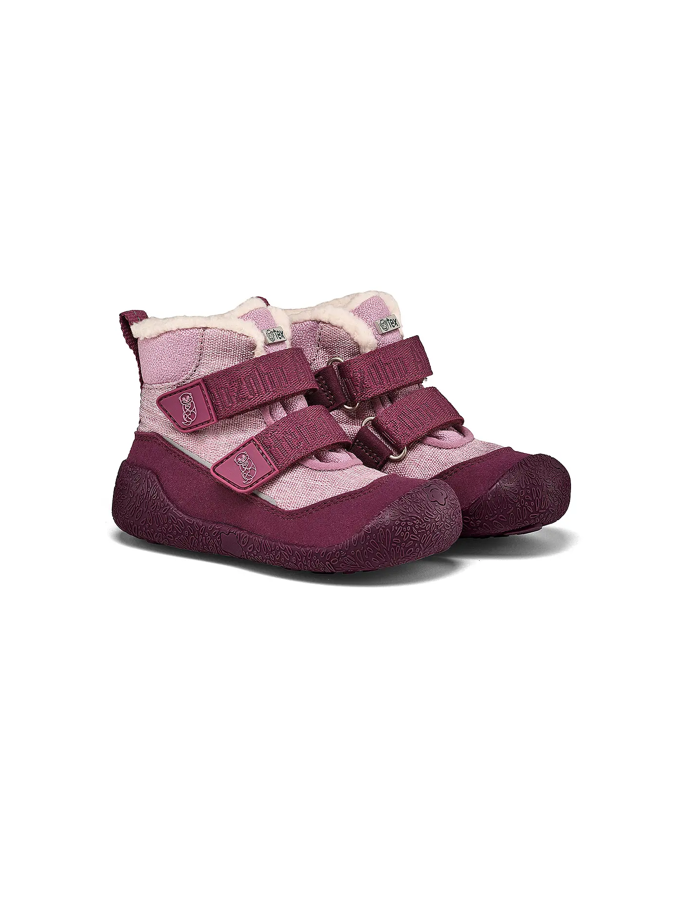 AFFENZAHN | Lauflerner Winterstiefel VEGAN SNUGGY Otter | 